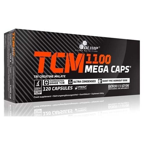 Креатин Olimp Sport Nutrition TCM, 120 шт.