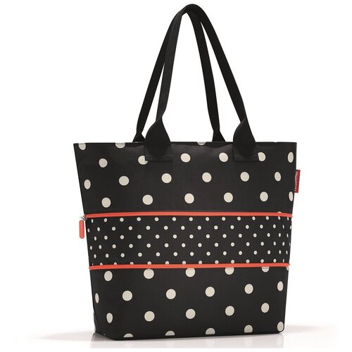 фото Сумка shopper e1 mixed dots reisenthel fd-rj7051