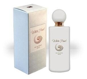 Парфюмерная вода женская White Pearl, 100 мл TODAY PARFUM 6948575 .