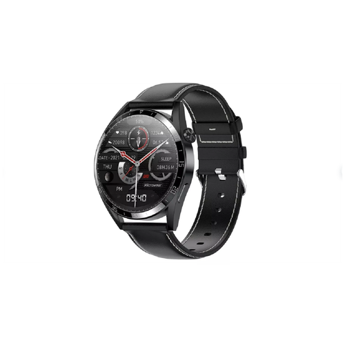 Умные часы SMART BRACELET 7 SERIES Pro MAX 3/smart sport браслет / круглые smart watch / black