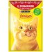 Friskies ВВА Паучи Кусочки в подливе c Языком для кошек 123830651247876812494290 0,085 кг 36476 (2 шт)