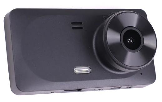Автомобильный видеорегистратор Full HD 1080P 3 камеры