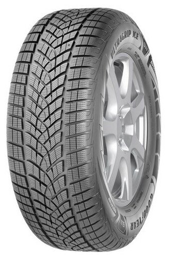 Автошина Goodyear Ultra Grip Ice SUV Gen-1 215/65R17 99T