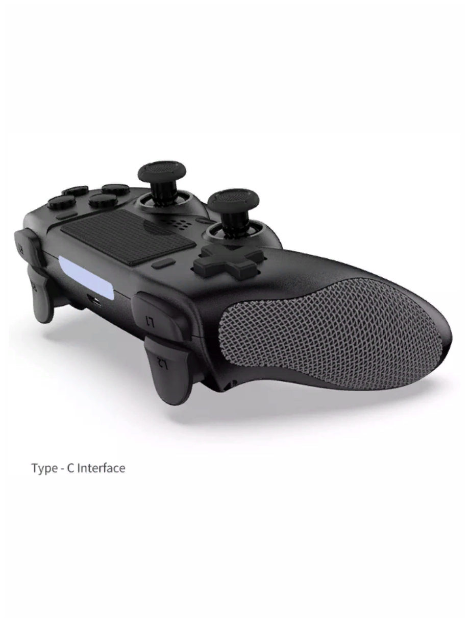 Геймпад беспроводной DOBE для PS4, черный (TP4-0421)