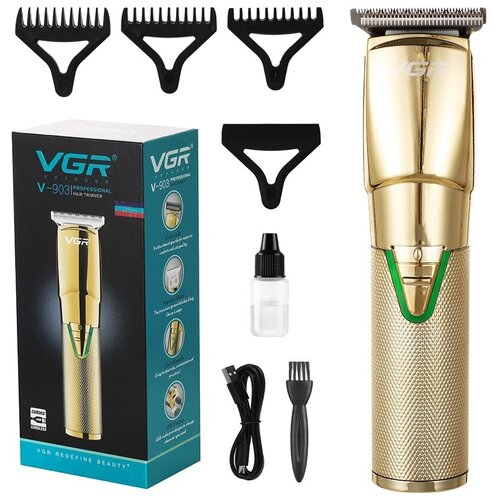 Профессиональный триммер для стрижки волос бороды и усов MARKA V0903 139000₽