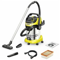 Хозяйственный пылесос Karcher WD 6 P S V-30/6/22/T