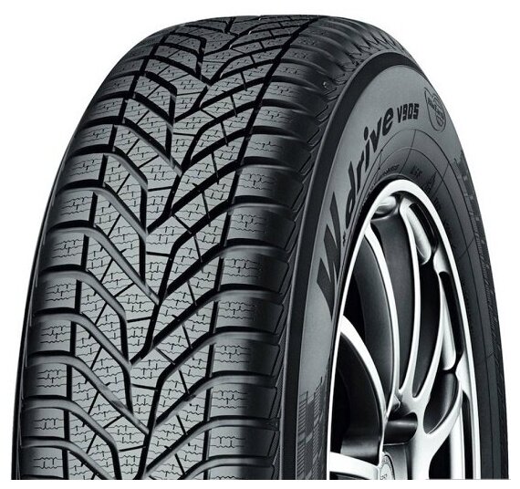 Автошина Yokohama W.drive V905 255/50 R19 107V