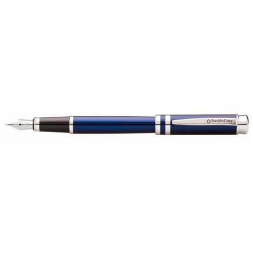 Franklin Covey FC0036-4MS Перьевая ручка franklin covey freemont, blue / chrome