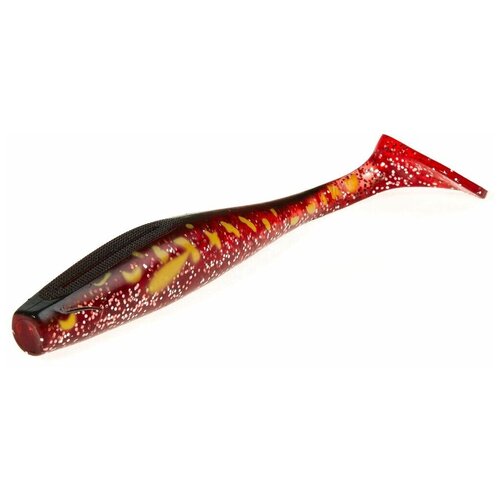 Виброхвосты LJ 3D Series KUBIRA SWIM SHAD 9,0in (22,86)/PG25 1шт.