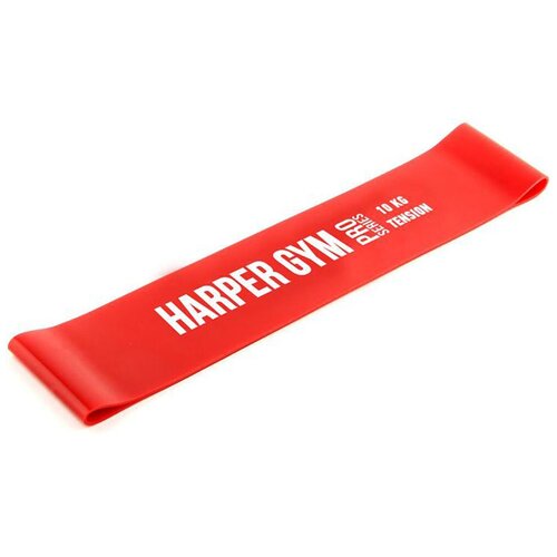фото Эспандер замкнутый harper gym pro series nt961q 50*5*0.08 см (нагрузка 10 кг)