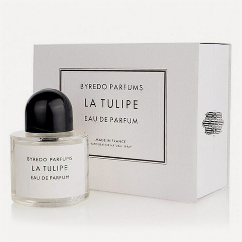 Изображение товара Парфюмерная вода BYREDO "La Tulipe", 50мл, женская, цветочная