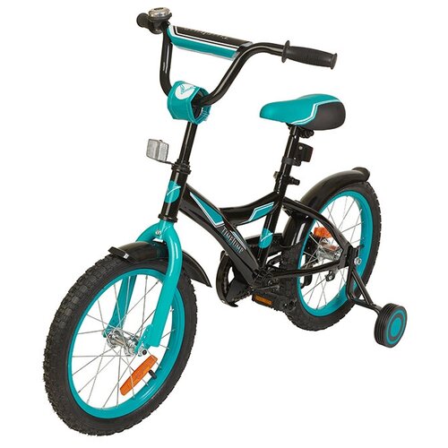 Велосипед 2-х колёсный TimeJump 16 TJ16GR19SS TimeJump зеленый 599900₽