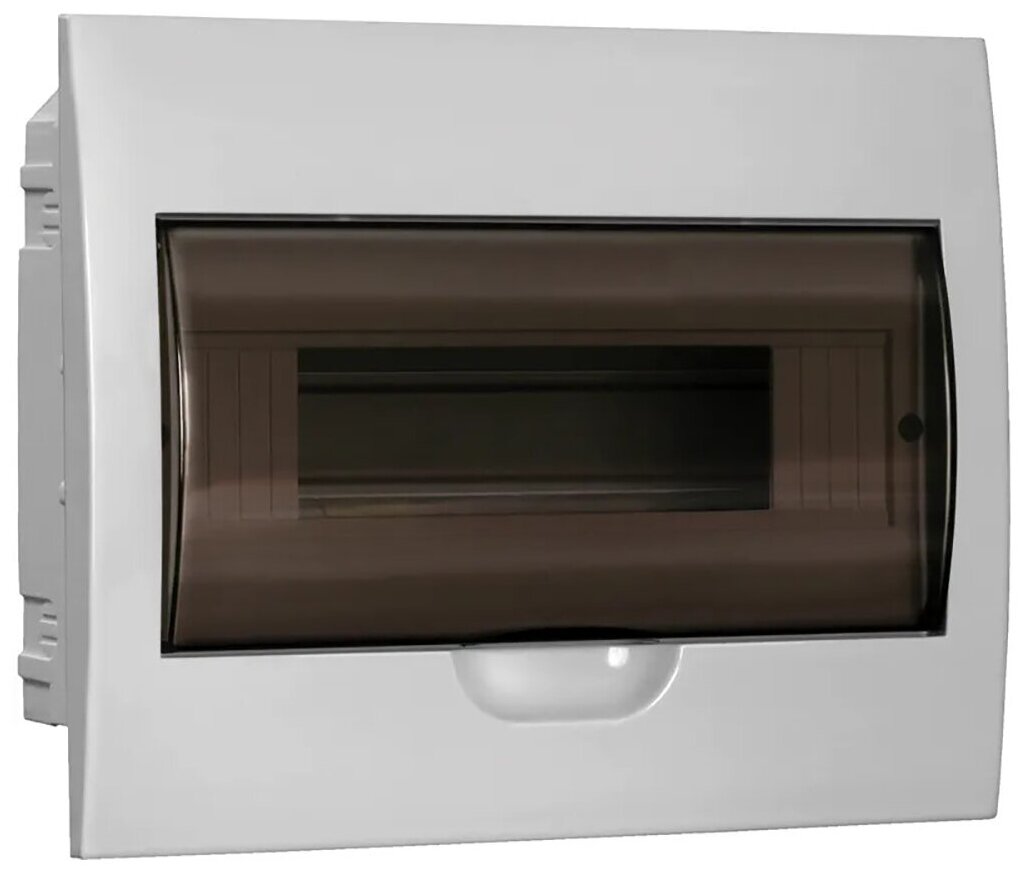 фото Бокс ЩРВ-П-12 мод. встраив. пластик IP41 GENERICA IEK MKP12-V-12-41-G, 1шт