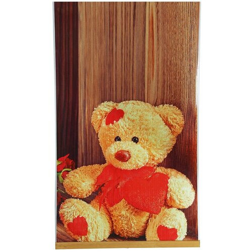 Пленочный инфракрасный обогреватель-картина Мишка 500 Вт 135000₽