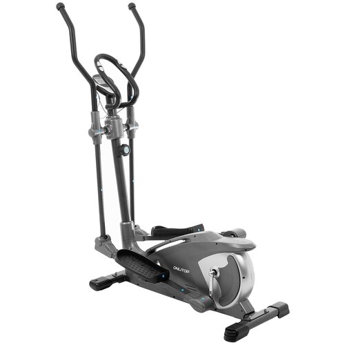 фото Эллиптический тренажёр onlitop, от-8018, магнитный, цвет серый