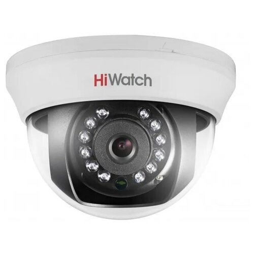 Камера видеонаблюдения HiWatch DS-T591 C 28 mm 293300₽