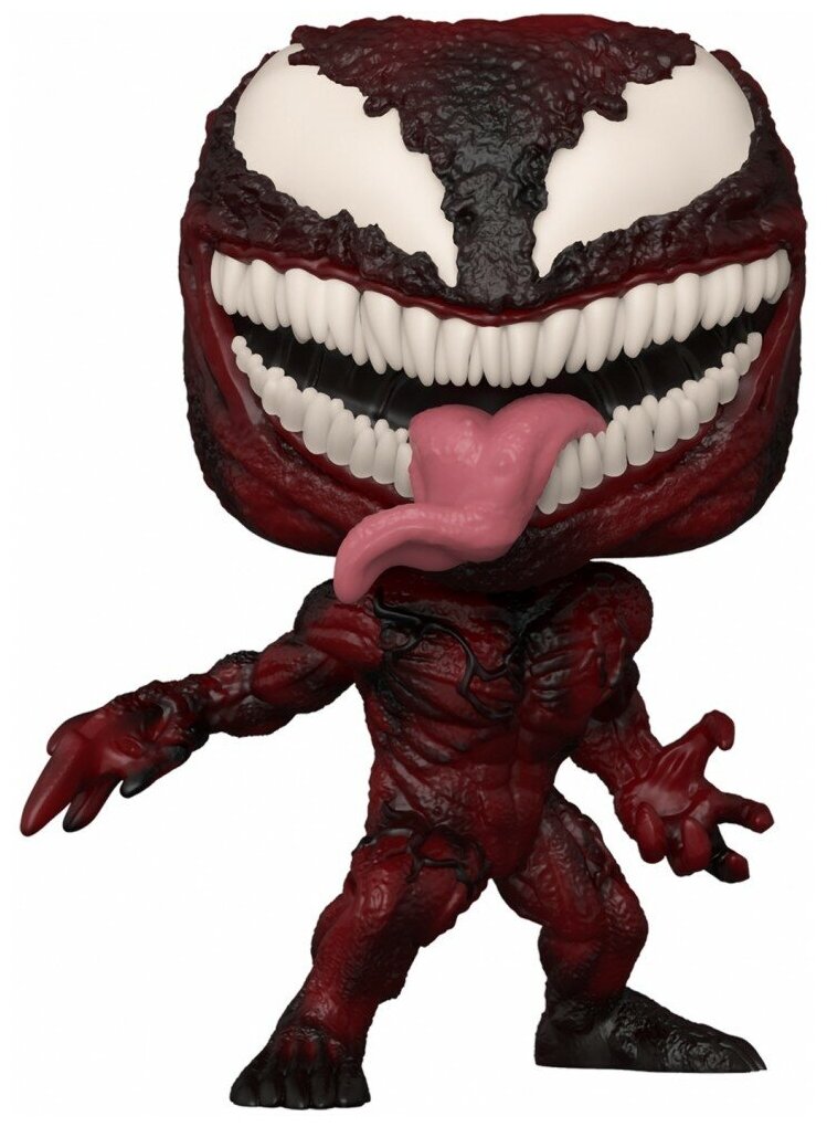 Фигурка Funko головотряс Venom: Let There Be Carnage - POP! - Carnage 56303