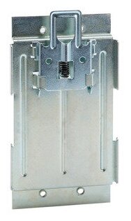 фото Адаптер на DIN-рейку OptiMat E100 УХЛ3 КЭАЗ 100013 (3шт.)