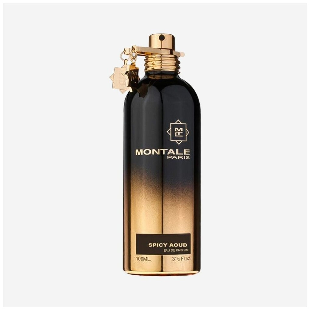 MONTALE парфюмерная вода Spicy Aoud — фото 1