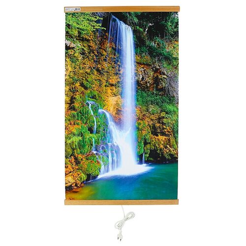 Обогреватель Домашний очаг Водопад инфракрасный 500 Вт 15 м2 263700₽