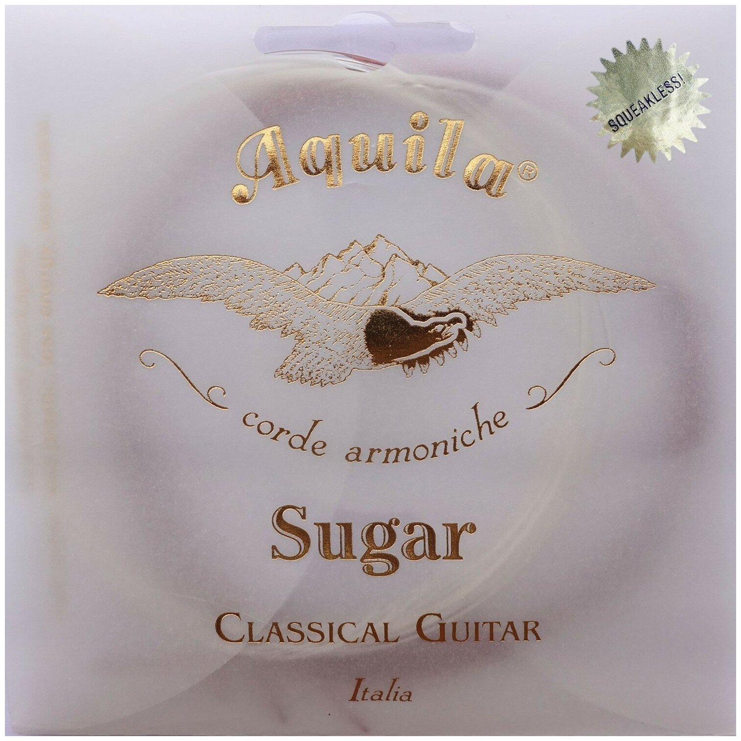 Струны для классической гитары AQUILA SUGAR 157C