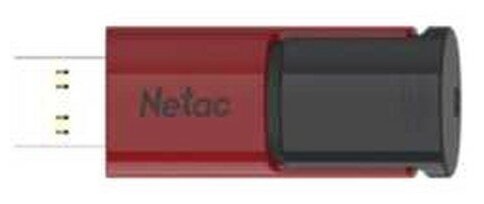 Накопитель USB 3.0 128GB Netac - фото №9