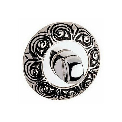 Сантехнический фиксатор 2657 WCR QUEEN ANT SILVER Pasini