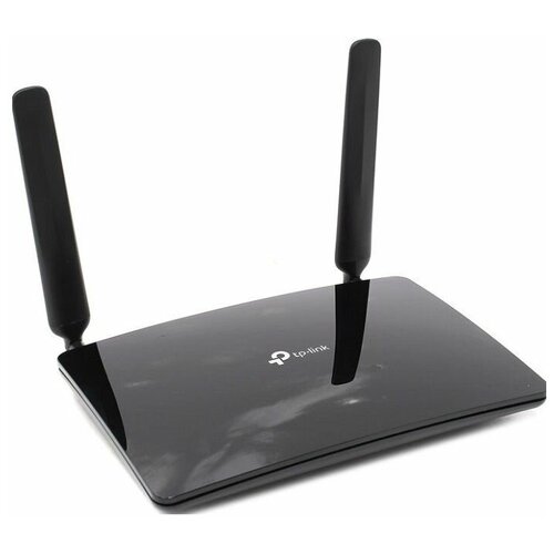 Tp-link Сетевое оборудование Archer MR400 AC1200 Двухдиапазонный 4G LTE Wi-Fi роутер маршрутизатор tp link archer mr400 ac1200 ac1350 двухдиапазонный 4g lte wi fi роутер