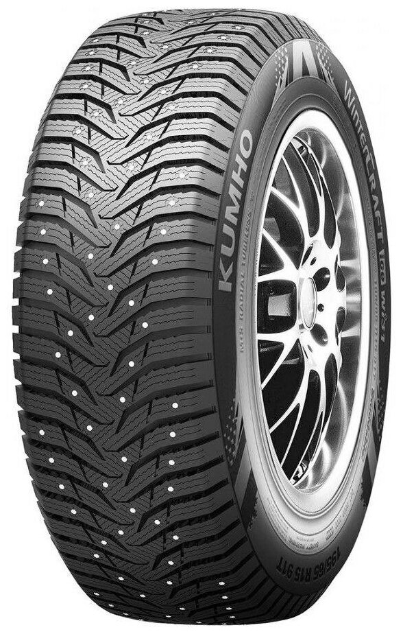 Автошина Kumho Wintercraft SUV Ice WS31 245/70 R16 107H