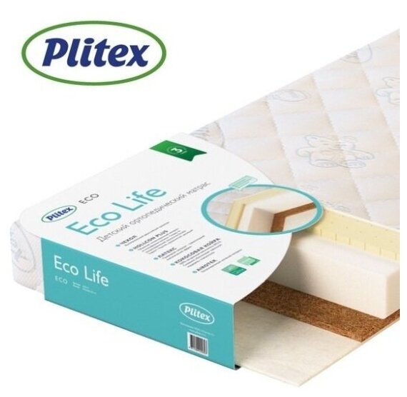 Plitex Eco Life, 60x119 см