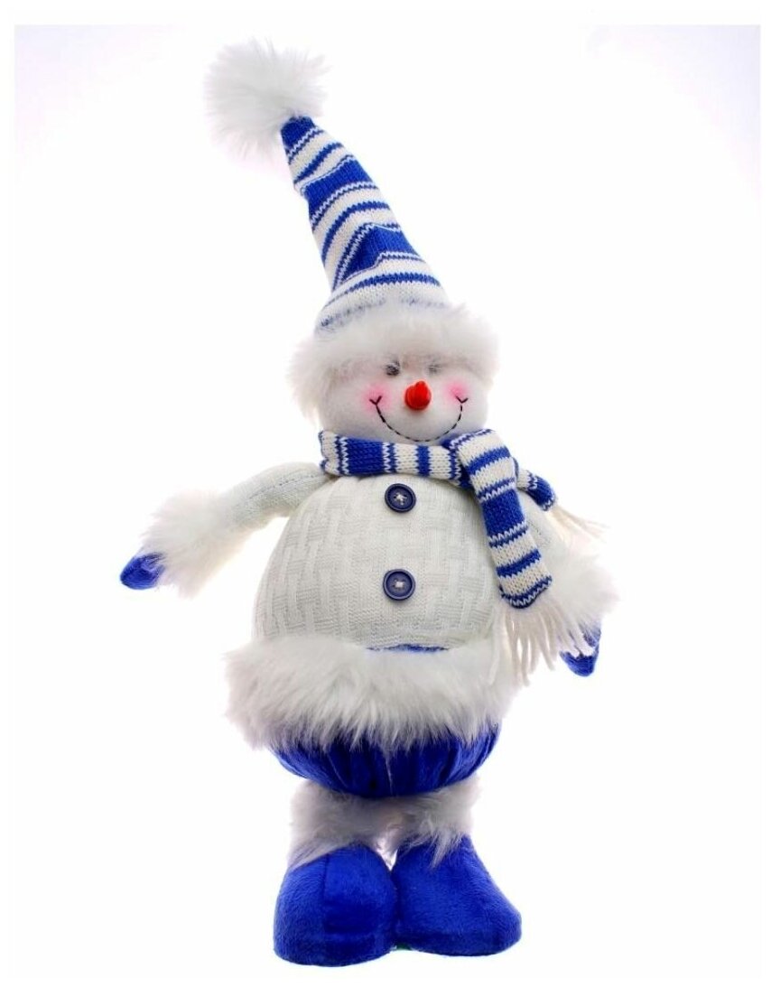 Рождественская декорация (Снеговик) 40см