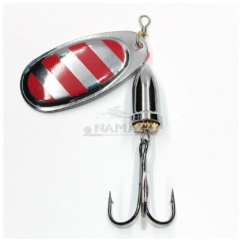 Блесна вращ. Namazu Lothar, вес 15 г