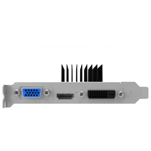 Palit geforce gt 710 pa-gt710-2gd3h 2gb 810900₽