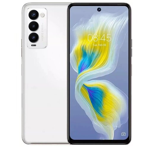 Смартфон TECNO CAMON 18 6128 ГБ белая керамика 1729000₽