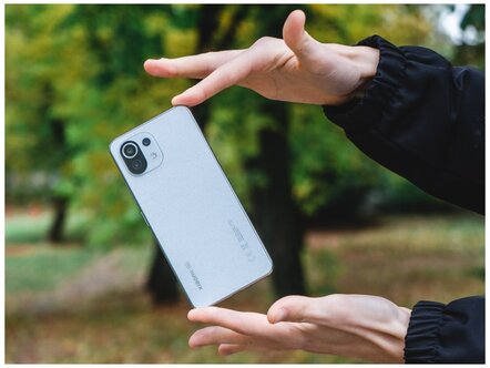 Характеристики модели Смартфон Xiaomi Mi 11 Lite 5G на Яндекс Маркете
