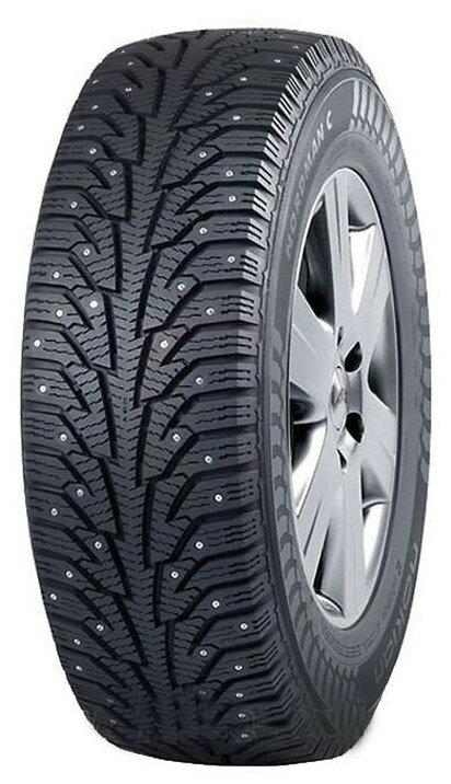 NOKIAN NORDMAN C 195/75R16C 107/105R шип.