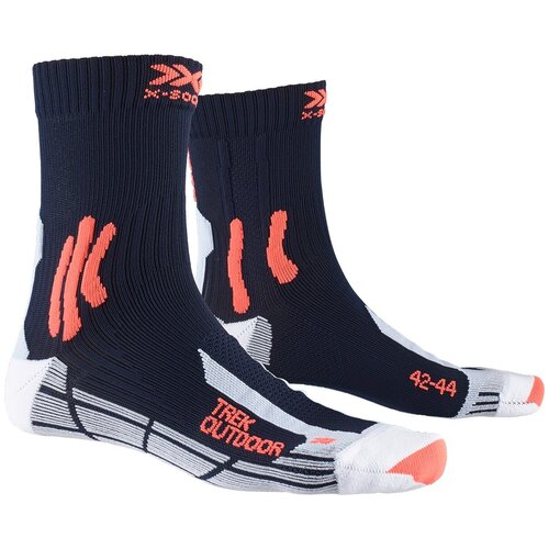 Носки X-Bionic 2022 Trek Outdoor 4.0 черный (EUR:42-44)