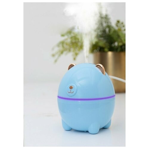 Ароматизатор увлажнитель воздуха HUMIDIFIER голубой 39800₽