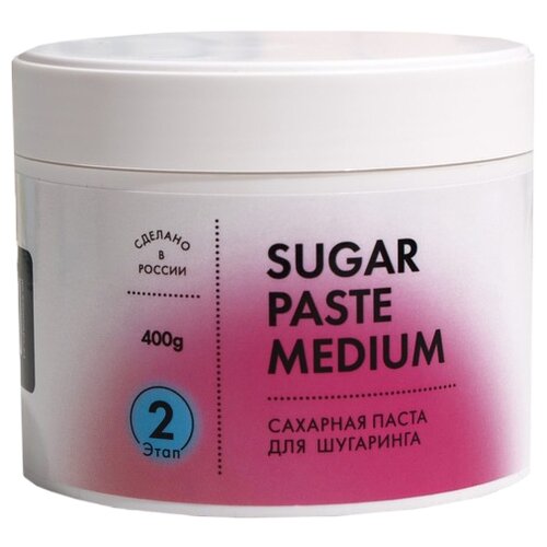 паста сахарная для депиляции мягкая soft jessnail 300 гр jnws JessNail Паста для шугаринга Sugar Paste Medium 400 мл 400 г средняя