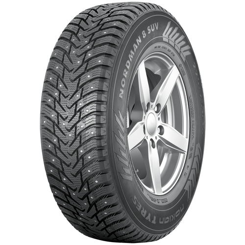 Автомобильные шины Nordman 8 SUV 235/55 R17 103T xl