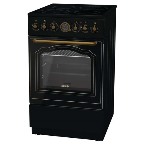 Электрическая плита 50-55 см Gorenje ECS5250CLB 4646600₽