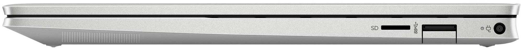 Ноутбук HP Aero 13-be0047ur Ryzen 5 5600U 8Gb SSD512Gb AMD Radeon 133 IPS WQXGA 2560x1600 Windows 10 Home silver WiFi BT Cam