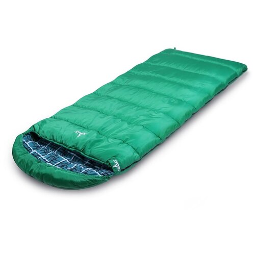 Cпальный мешок Prival Lair XL Правый Green SHL0002-2-R 491700₽