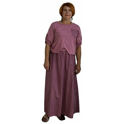 Платье женское. Размер 48-52