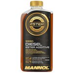 MANNOL Присадка к дизельному топливу (Комплексная противоизносная присадка) 9930 Diesel Ester Additive - изображение