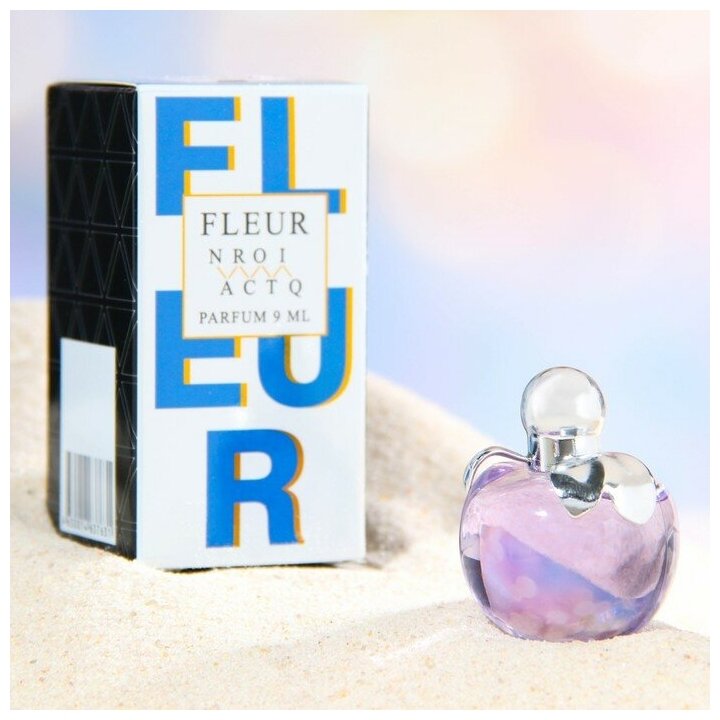 Туалетная вода женская Fleur Narcotiq, 9 мл