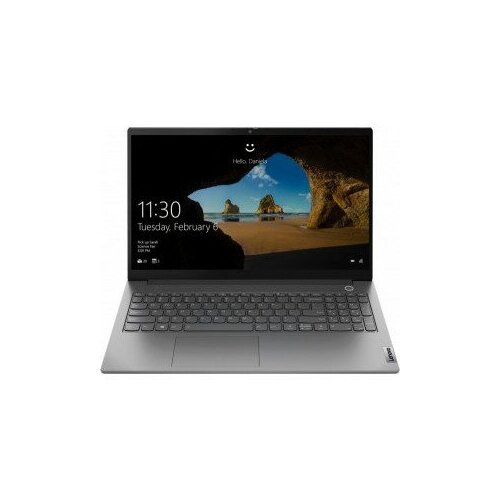 Lenovo ThinkBook 15 ITL G2 20VE00RGRU Mineral Grey 156 7813100₽