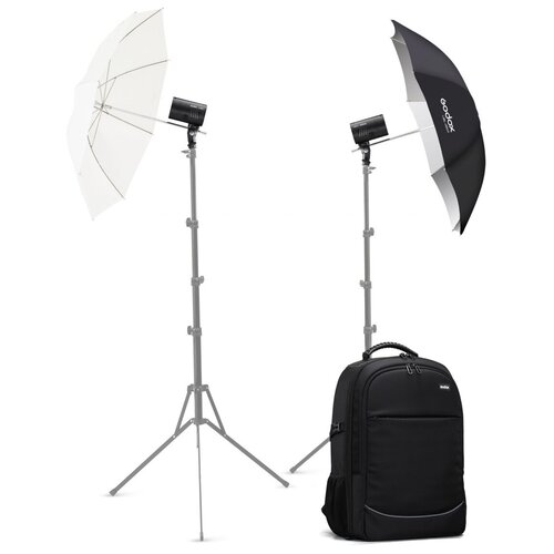 Комплект студийного оборудования Godox AD100Pro Dual KIT 8289000₽
