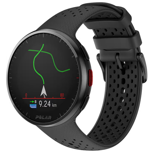 Умные Часы Polar Pacer Pro Carbon Grey 4149000₽