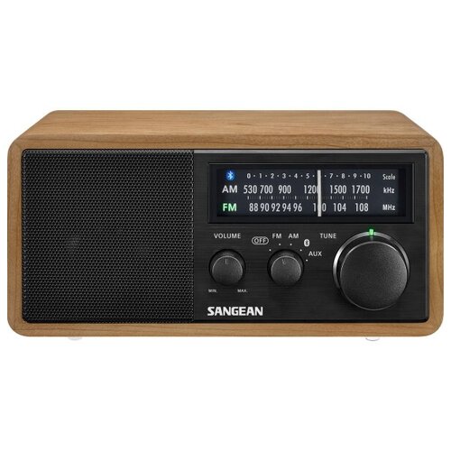 Sangean WR-11BT WoodBlack 1895000₽